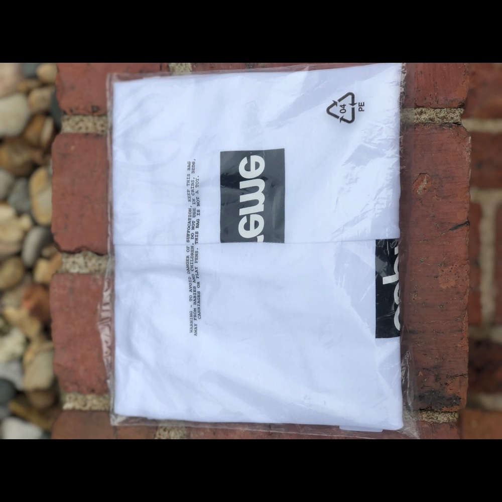 CDG x Supreme Split Box Logo